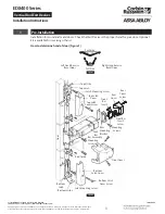 Предварительный просмотр 3 страницы Assa Abloy Corbin Russwin ED8400 Series Installation Instructions Manual