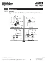 Предварительный просмотр 8 страницы Assa Abloy Corbin Russwin ED8400 Series Installation Instructions Manual