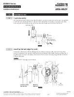 Предварительный просмотр 10 страницы Assa Abloy Corbin Russwin ED8400 Series Installation Instructions Manual