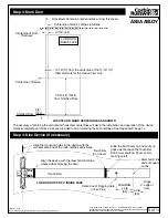 Preview for 3 page of Assa Abloy Corbin Russwin FE5400S Series Installation Instructions Manual