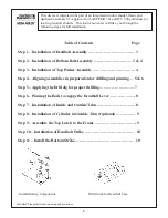 Preview for 2 page of Assa Abloy Corbin Russwin FE6700 Series Installation Instructions Manual