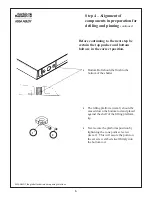 Preview for 6 page of Assa Abloy Corbin Russwin FE6700 Series Installation Instructions Manual