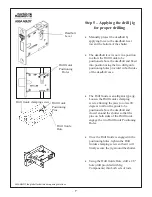 Preview for 7 page of Assa Abloy Corbin Russwin FE6700 Series Installation Instructions Manual