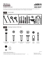 Preview for 2 page of Assa Abloy Corbin Russwin FE6800 Series Installation Instructions Manual