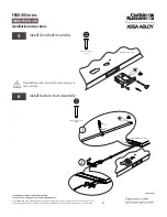 Preview for 4 page of Assa Abloy Corbin Russwin FE6800 Series Installation Instructions Manual