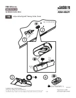 Preview for 10 page of Assa Abloy Corbin Russwin FE6800 Series Installation Instructions Manual