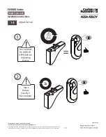 Preview for 13 page of Assa Abloy Corbin Russwin FE6800 Series Installation Instructions Manual