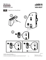 Preview for 14 page of Assa Abloy Corbin Russwin FE6800 Series Installation Instructions Manual