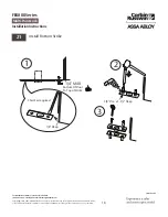 Preview for 18 page of Assa Abloy Corbin Russwin FE6800 Series Installation Instructions Manual