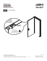 Preview for 19 page of Assa Abloy Corbin Russwin FE6800 Series Installation Instructions Manual