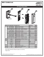 Preview for 5 page of Assa Abloy Corbin Russwin IN220 PoE Installation Instructions Manual