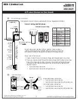 Preview for 9 page of Assa Abloy Corbin Russwin IN220 PoE Installation Instructions Manual