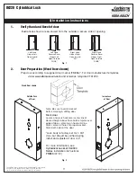 Preview for 11 page of Assa Abloy Corbin Russwin IN220 PoE Installation Instructions Manual