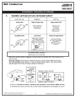 Preview for 15 page of Assa Abloy Corbin Russwin IN220 PoE Installation Instructions Manual