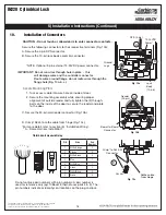 Preview for 18 page of Assa Abloy Corbin Russwin IN220 PoE Installation Instructions Manual