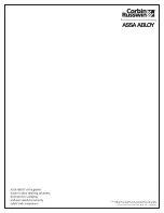 Preview for 23 page of Assa Abloy Corbin Russwin IN220 PoE Installation Instructions Manual