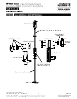 Preview for 7 page of Assa Abloy Corbin Russwin MP9800 Series Installation Instructions Manual