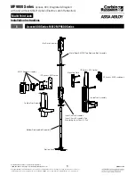 Preview for 8 page of Assa Abloy Corbin Russwin MP9800 Series Installation Instructions Manual