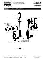 Preview for 9 page of Assa Abloy Corbin Russwin MP9800 Series Installation Instructions Manual