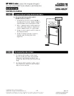 Preview for 18 page of Assa Abloy Corbin Russwin MP9800 Series Installation Instructions Manual