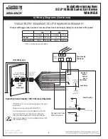 Предварительный просмотр 8 страницы Assa Abloy Corbin Russwin SE LP10 9600 Series Installation Instructions Manual