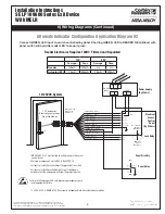 Предварительный просмотр 9 страницы Assa Abloy Corbin Russwin SE LP10 9600 Series Installation Instructions Manual