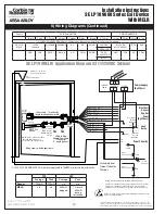 Предварительный просмотр 10 страницы Assa Abloy Corbin Russwin SE LP10 9600 Series Installation Instructions Manual