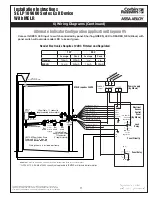 Предварительный просмотр 11 страницы Assa Abloy Corbin Russwin SE LP10 9600 Series Installation Instructions Manual