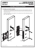 Предварительный просмотр 16 страницы Assa Abloy Corbin Russwin SE LP10 9600 Series Installation Instructions Manual