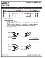 Предварительный просмотр 8 страницы Assa Abloy Corbin Russwin SE LP10 CL3360 Installation Instructions Manual