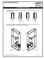 Предварительный просмотр 11 страницы Assa Abloy Corbin Russwin SE LP10 CL3360 Installation Instructions Manual