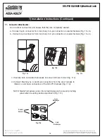 Предварительный просмотр 18 страницы Assa Abloy Corbin Russwin SE LP10 CL3360 Installation Instructions Manual