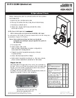 Предварительный просмотр 21 страницы Assa Abloy Corbin Russwin SE LP10 CL3360 Installation Instructions Manual