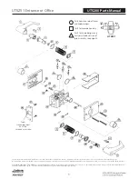 Preview for 11 page of Assa Abloy Corbin Russwin UT5200 Series Parts And Service Manual