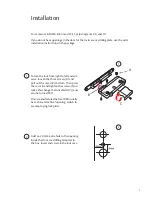 Preview for 3 page of Assa Abloy d12-B2 Installation Instructions Manual