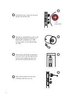 Preview for 4 page of Assa Abloy d12-B2 Installation Instructions Manual