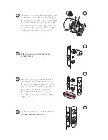 Preview for 5 page of Assa Abloy d12-B2 Installation Instructions Manual