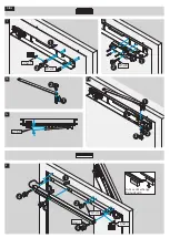 Предварительный просмотр 3 страницы Assa Abloy DC 700G-FT BGS Installation Instructions Manual