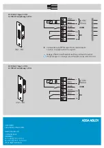 Предварительный просмотр 8 страницы Assa Abloy DC 700G-FT BGS Installation Instructions Manual