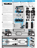 Предварительный просмотр 2 страницы Assa Abloy DC423.2 Mounting Instructions