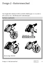 Preview for 9 page of Assa Abloy eCLIQ Operating Instructions Manual