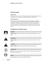 Preview for 16 page of Assa Abloy effeff 1006 Series Installation Instructions Manual