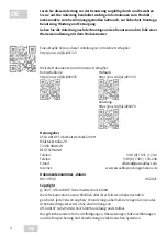 Preview for 2 page of Assa Abloy EffEff 1340-14 Manual