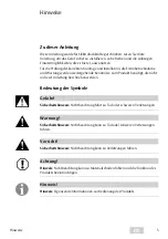 Preview for 5 page of Assa Abloy EffEff 1340-14 Manual