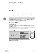 Preview for 30 page of Assa Abloy EffEff 1340-14 Manual