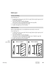 Preview for 49 page of Assa Abloy EffEff 1340-14 Manual