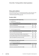 Preview for 72 page of Assa Abloy EffEff 1340-14 Manual