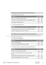 Preview for 73 page of Assa Abloy EffEff 1340-14 Manual