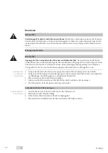 Preview for 16 page of Assa Abloy Effeff 309 Installation And Fitting Instructions