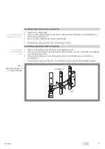 Предварительный просмотр 17 страницы Assa Abloy Effeff 319 Series Installation And Fitting Instructions